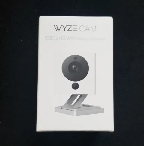 *NEW* WYZE CAM Wireless Indoor Smart Home Security Camera 1080p HD WiFi