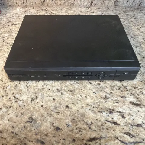 WinBook Security Surveillance DVR Model D6008DV