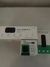 Blink Security Camera System