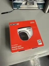 Provision-ISR DI-380IPSN-28-V3 8MP 4K IP Turret Security Camera PoE NEW