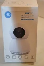 HD Wireless Pan-Tilt IP Camera T-CP8020TF-W2Z Wifi PTZ Camera 2.0MP 2-Way Speake