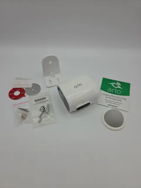 Arlo VMC2020W-100NAS Wireless 1080p Indoor/Outdoor Security Surveillance Camera