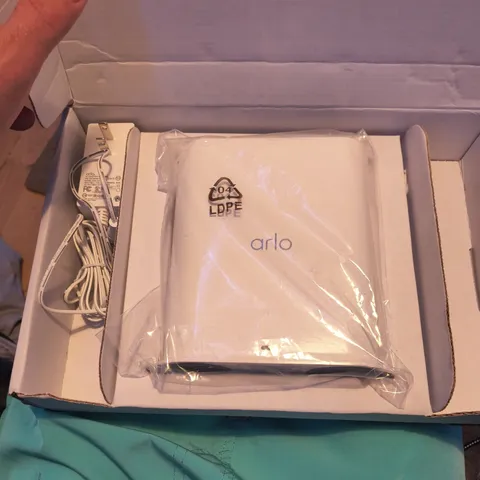 Arlo VMB4540 SmartHub Base Station for Arlo Security Cameras