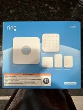 Ring Alarm 5-Piece Kit, Wireless Smart Home Security System, Alexa (2nd Gen)