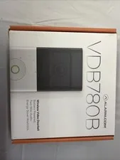 Alarm.com VDB-780B Wireless Video Doorbell 1080p  Brand New