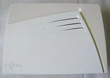 Logisty 337-21 Atral Daitem Hager Diagral White Central Unit With Siren New