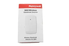 Honeywell 5853 Wireless Glassbreak Detector 5800 Series Security Sensor Alarm
