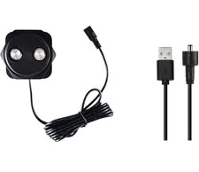 Smart TLC2326 Liquid Level Monitor Oil Water Outdoor Alarm Sensor Household