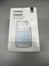 Resideo IS3035V Passive Infrared Motion Sensor White