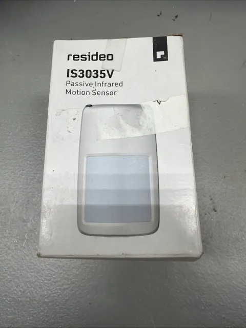 Resideo IS3035V Passive Infrared Motion Sensor White