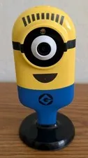 Despicable Me 3 Carl Flexi Cam HD WiFi Camera. Camera No Power Cord