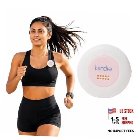 - The Original Personal Safety Alarm Disc for Bikes, Hikes, and Late Blossom