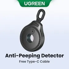 UGREEN Anti-Peeping Hidden Camera Detector Infrared Compact FREE SHIPPING