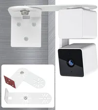outside Corner Wall Mount Bracket for Wyze Cam Pan V3/V4 Wyze Cam V4/V3, Maximum