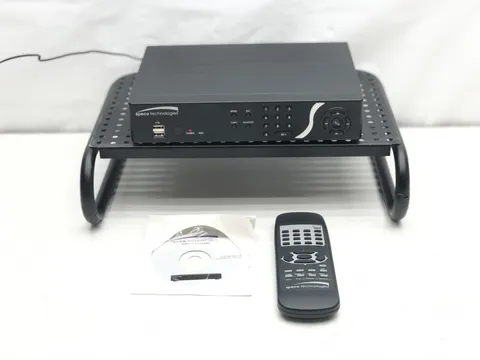 Speco D4CS500 4 Channel Digital Video Recorder with Remote