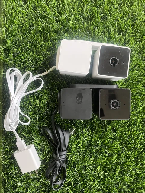 Wyze v3 Wireless Outdoor Surveillance Security Camera