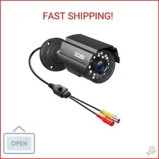 ZOSI 1080P CCTV Camera Outdoor Indoor Hybrid 4 in 1 HD TVI/CVI/AHD/CVBS Home Sec