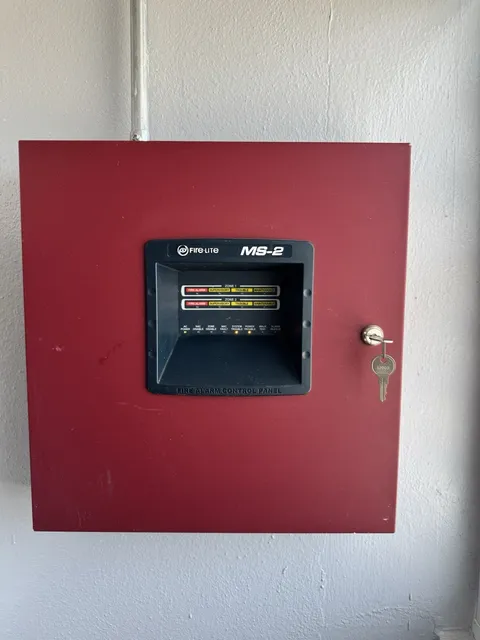 Sistema De Alarma Detector De Humo