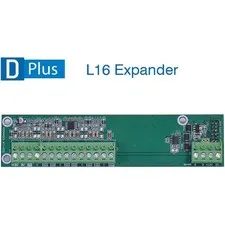 NESS Dplus-L16 Local Expander - Zones 9-16