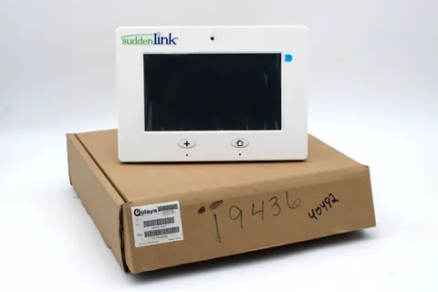 Qolsys IQ QS-9004-VRZ-In-One Security Smart Home Control Panel