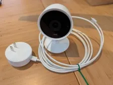 Google Nest Cam IQ Security Camera - Used