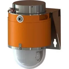 Hanwha TNP-Q6232EPT3-Z Explosion proof PTZ using the QNP-6230 (2MP @ 30fps)