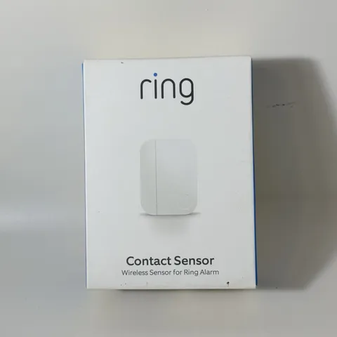 Ring Alarm 2nd Gen Contact Sensor - White - New In Box