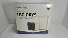 New EufyCam 2C Smart Wireless Security System 2K Wi-Fi CCTV Camera Apple