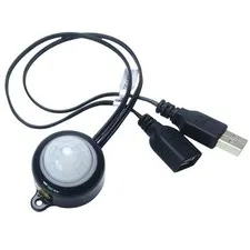 New Sensor Switch Infrared Human Body Sensing Switch cabinet Sensing