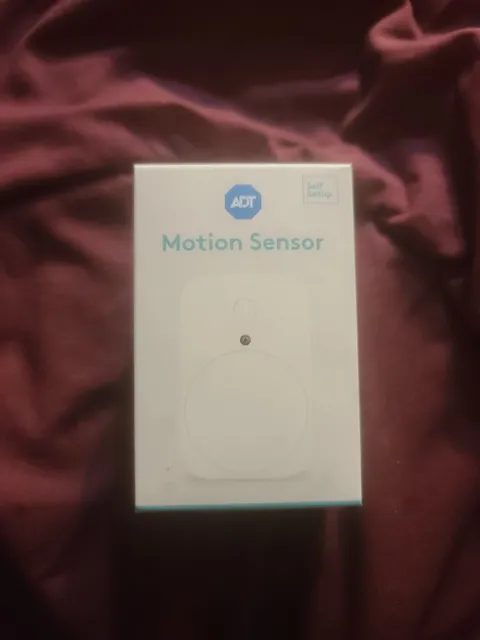 ADT Self Setup Motion Sensor - White (SSM1R0-29-S) (READ)
