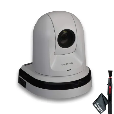 Panasonic AW-HE40HW PTZ Camera with HDMI Output (White) (AW-HE40HWPJ9)