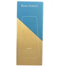 NEW SimpliSafe Home Security System Base Station With Power Adapter
