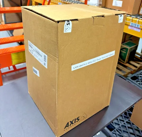 AXIS -Q6074-E PTZ NETWORK CAM 60 HZ / 01974-004