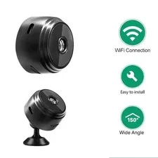 Mini WiFi Camera HD 1080P IP Motion Detection Camcorder Home Security Cam