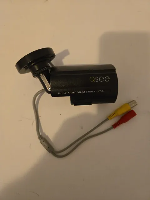 Q-See Day & Night Color CMOS Camera
