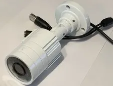 Lorex 700TVL IR Bullet Cameras MCB7041 Outdoor CCTV Home Security BNC - P12