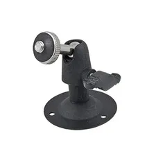 6.6cm High Wall Mount Adjustable Ceiling CCTV Security Cameras
