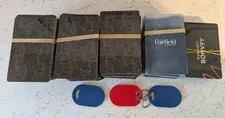 Dormakaba Saflok 1K ULC keycards, approximately 180 Keys Marriott Fairfield