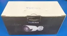 Turing TP-MFB5M4 SMART 5MP Bullet IP Camera 4mm PoE IR IP67 NEW