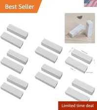 5 Pack NC Magnetic Contacts - Ultimate Protection for Your Home Entry Points