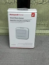 Honeywell Home Smart Room Sensor for T9 & T10 Pro, Wireless Battery White