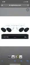 Security Cameras- Night Owl Brand