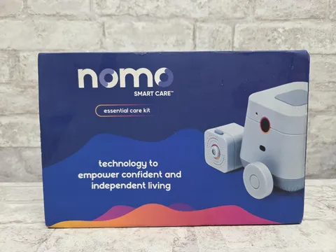 NOMO Alert System Fall Detection for Seniors, WiFi in Home Monitoring