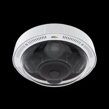 Axis P3717-PLE Indoor/Outdoor Network Security Camera 