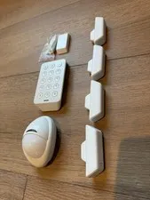 Xfinity Home Security System keypad, motion sensor, 5 window/door sensors
