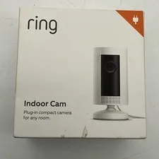 Ring Indoor Indoor Cam New