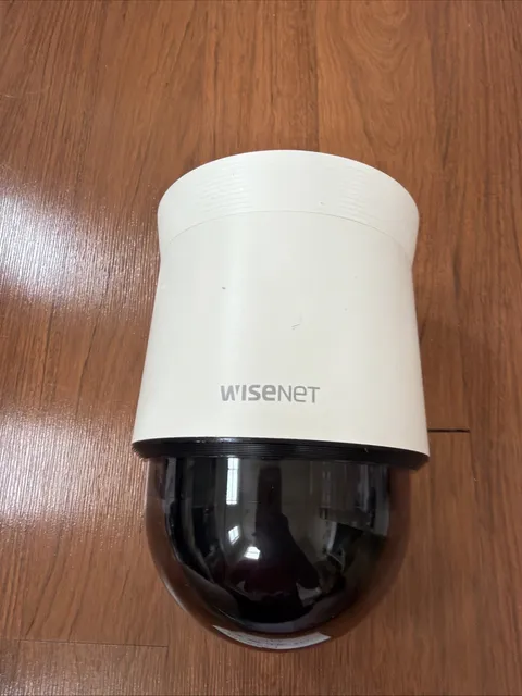 Wisenet QNP-6250 1080p WiFi Indoor Full HD Network Camera White QNP-6250/VUS