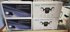 Blink Wireless Outdoor + Floodlight HD Security Camera Kit - Black 1 Camera