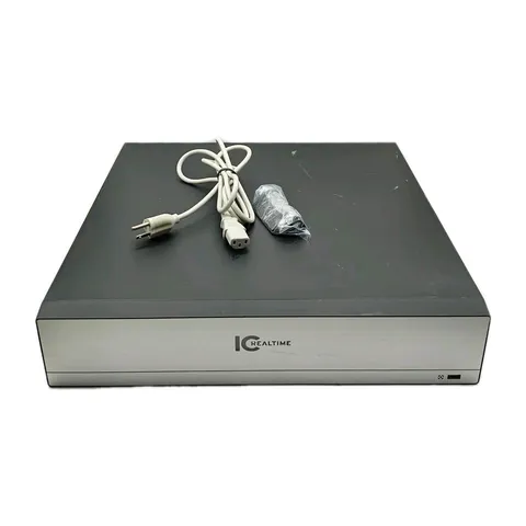 IC Realtime AVR-808S3 8-Channel Network Video Recorder w/ 2TB HDD 