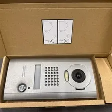 Aiphone IS-IPDV IP Video Surface Mount 2 Way Camera Video Voice Intercom POE